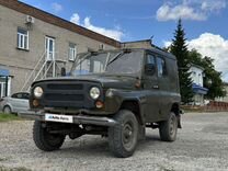 УАЗ 469 2.4 MT, 1974, 504 728 км, с пробегом, цена 150 000 руб.