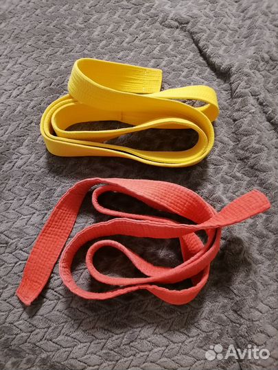 Пояс для карате