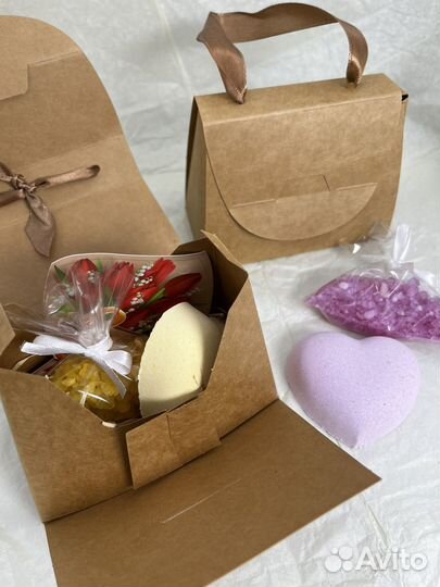 Подарочный набор 8 марта