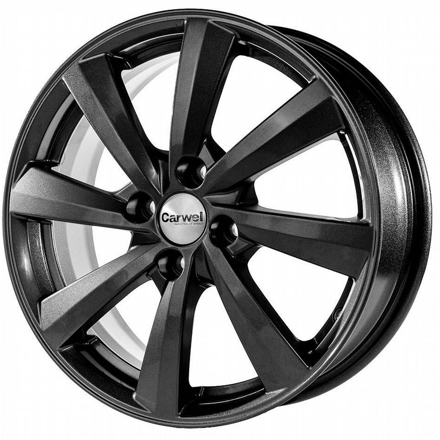 Диски Carwel Селигер 6x16 4x100 ET41 D60.1 GR