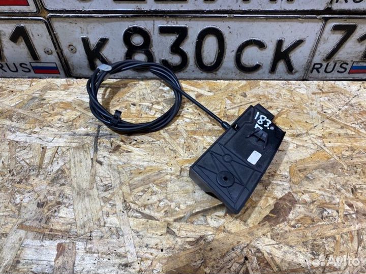 Ручка регулировки спинки сиденья правая Audi A5