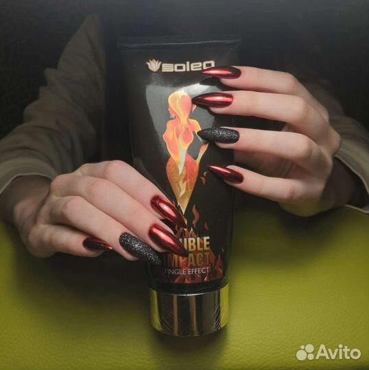 Наращивание ногтей