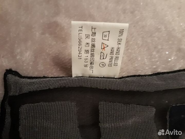 Набор шарф, берет, перчатки