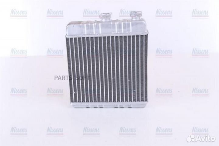 Радиатор отопителя chevrolet astra (1998) 2.0 DTI