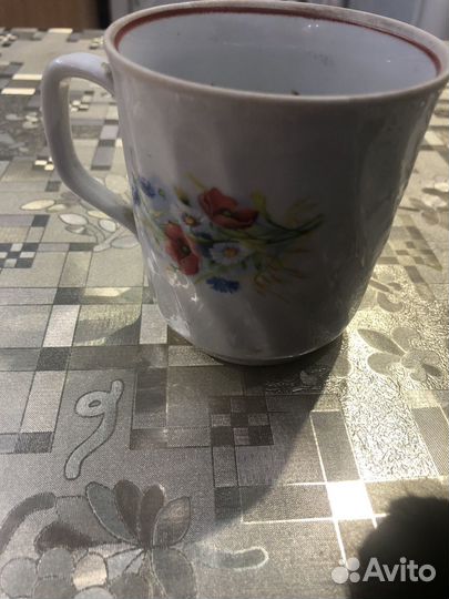 Посуда СССР