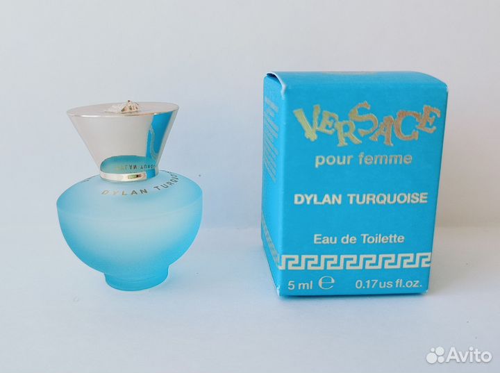 Versace dylan turquoise миниатюра