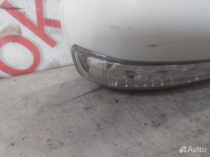 Зеркало переднее правое Hyundai Veracruz EN D6EA