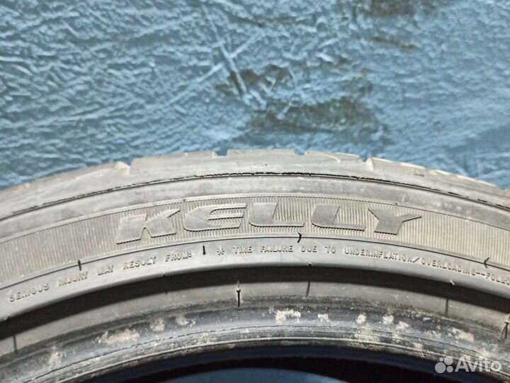 Kelly Edge HP 235/40 R18 95W