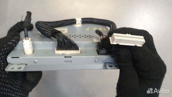 Дисплей мультимедиа Chrysler 300C 2011, 2013