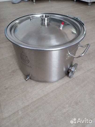 Куб для перегона. Доставка бесплатная