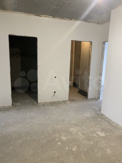 2-к. квартира, 72,6 м², 7/17 эт.