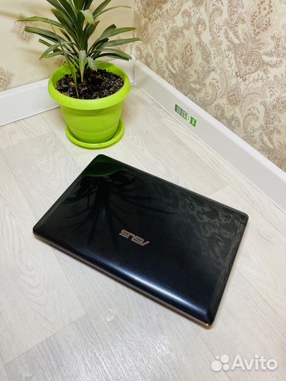 Игровой ноутбук asus