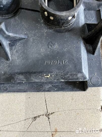 Монтажная плата Bmw Е53 кросовер 4.4 2005