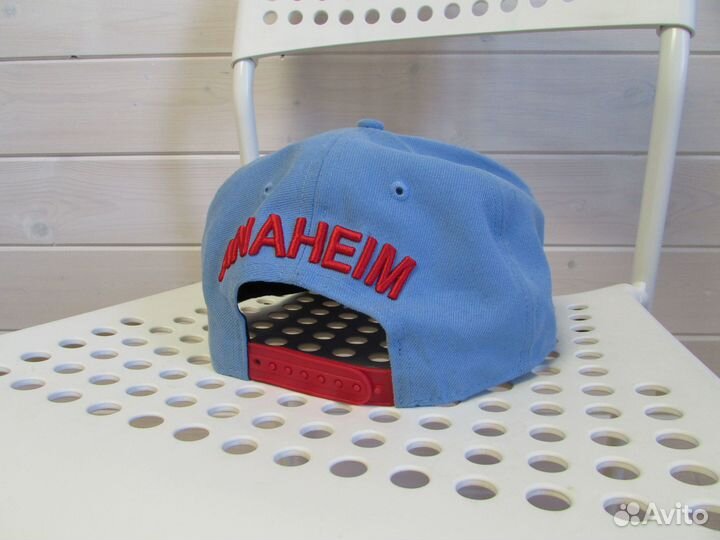 New Era Anaheim Angels кепка бейсбольная