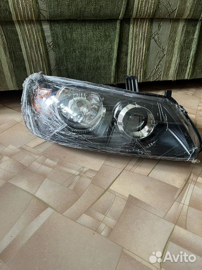 Фара nissan almera n16