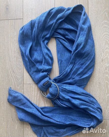 Слинг на кольцах Didymos