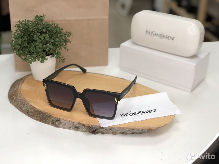 YSL Солнцезащитные очки женские