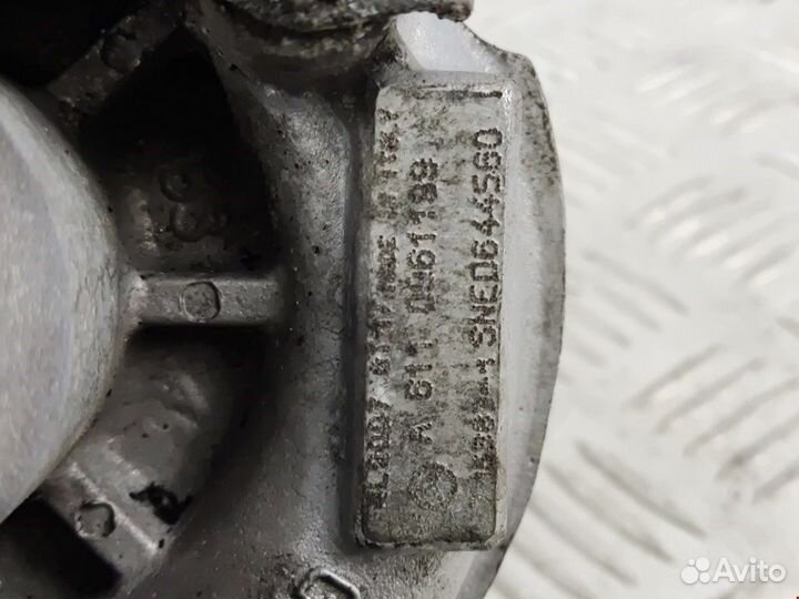 Турбина для mercedes-benz Vito (W638) A6110961199