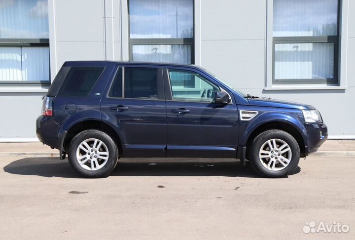 Land Rover Freelander 2.2 AT, 2014, 193 859 км