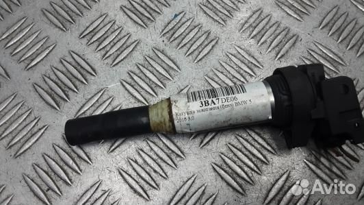 Катушка зажигания бензиновая BMW 5 F10/F11 (3BA07D