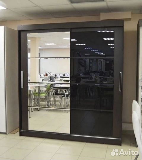 Шкаф купе 196