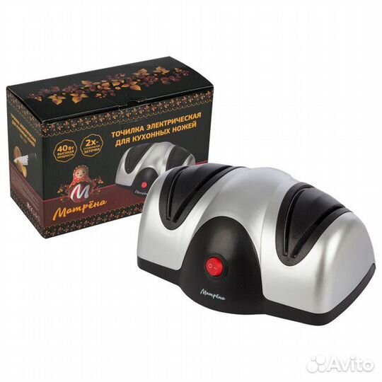 Точилка для ножей электрическая матрёна MA-159 40В