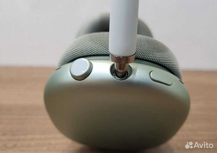 AirPods Max Green (Premium + Гарантия)