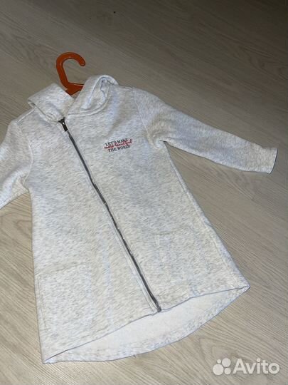 Кардиган для девочки 116