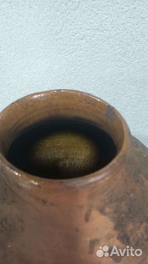 Корчага с узким горлом. Без крышки