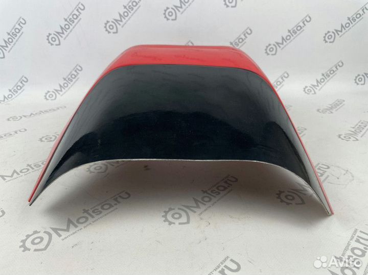 Тюнинг Иж мото обтекатель передний малый без стекл