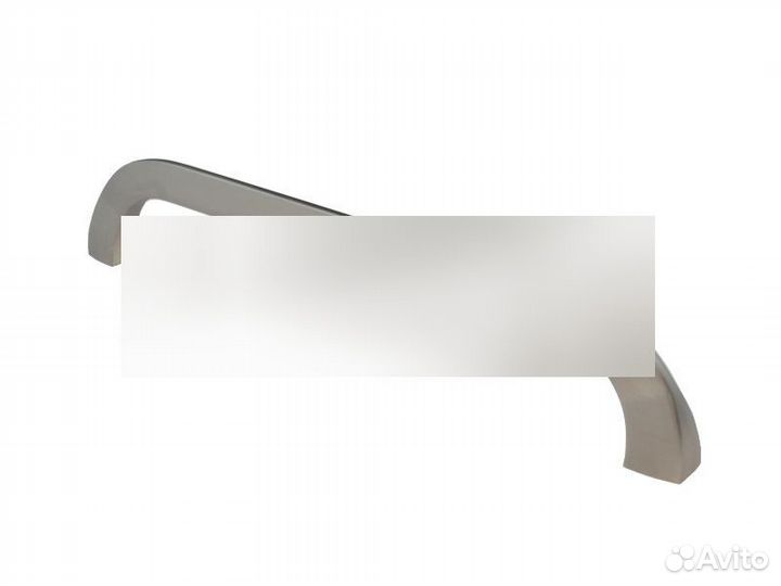 Ручка-скоба 160 мм сатин никель,мод.185 RZE185Z.16