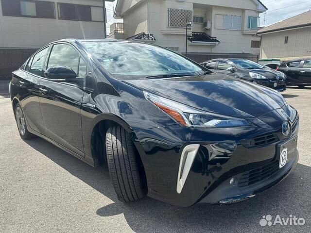 Toyota Prius 1.8 AT, 2019, 44 000 км