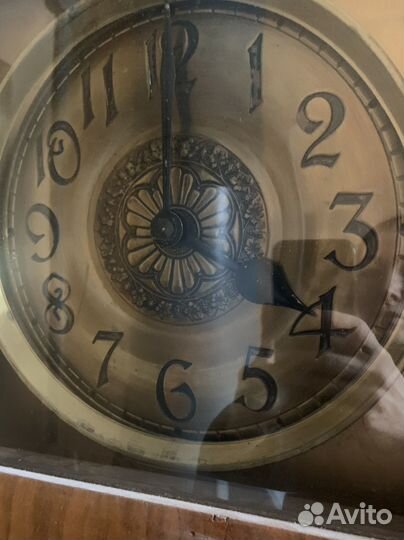 Часы антикварные