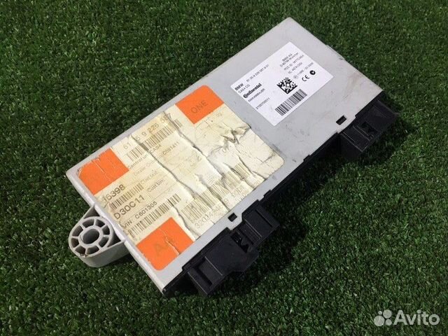 Блок CAS Bmw 535I F10 N55 2011