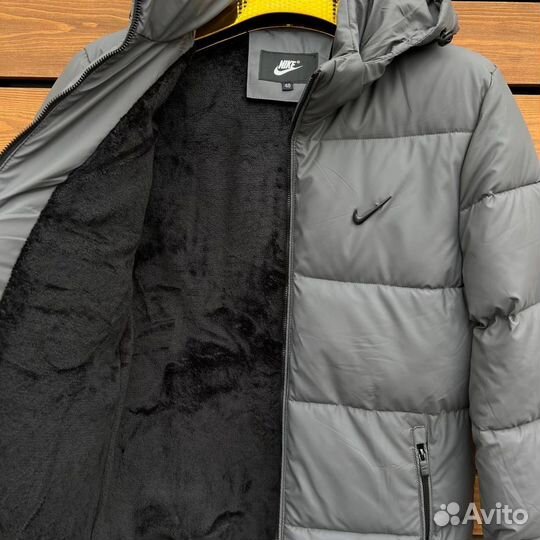 Парка куртка мужская зимняя Nike