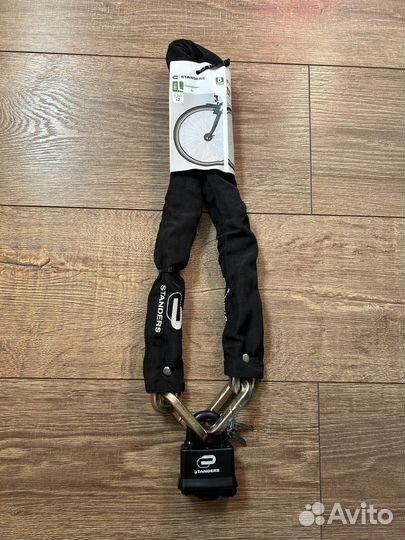 Велосипедный замок