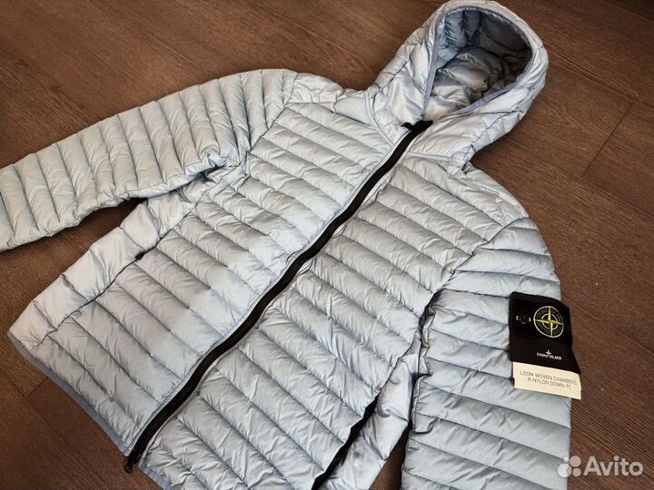 Stone island loom woven chambers оригинал