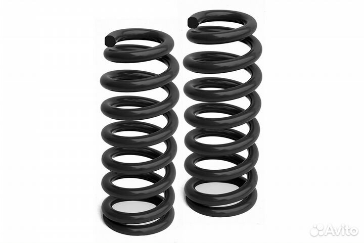 Пружины риф передние Mitsubishi Pajero III, IV 200