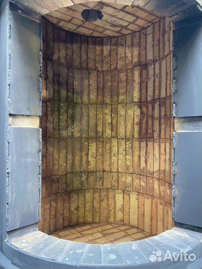 Печь крематор для биологических отходов