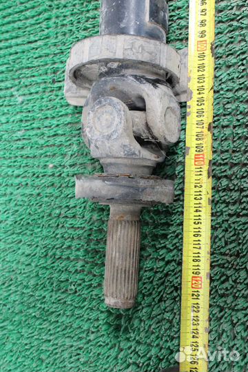 Карданный вал Mercedes W126