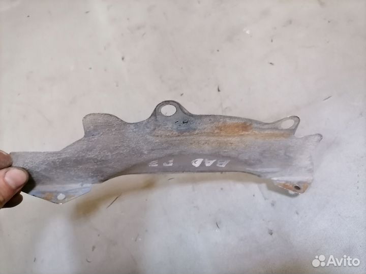 Кожух маховика 1,5 BYD F3 2006-2013