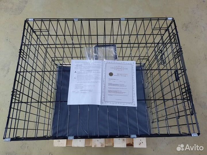Клетка для собак