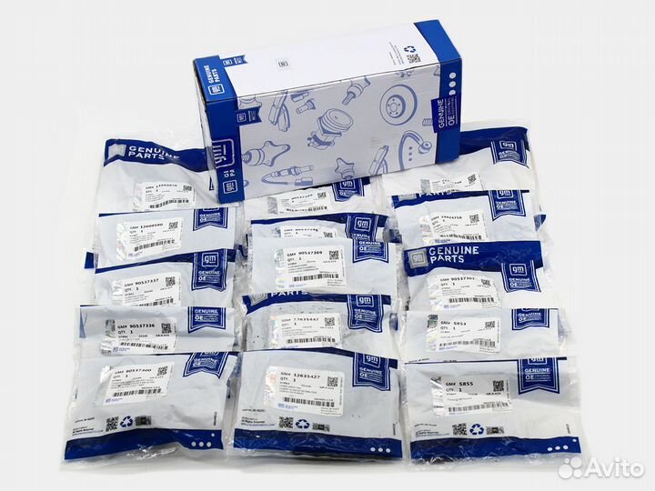 Комплект грм Chevrolet Captiva, Opel Antara 2.4 vrn