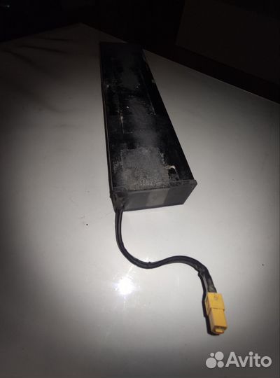 Аккумулятор для электросамоката Kugoo S3 6000Ah