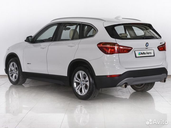 BMW X1 2.0 AT, 2015, 82 720 км