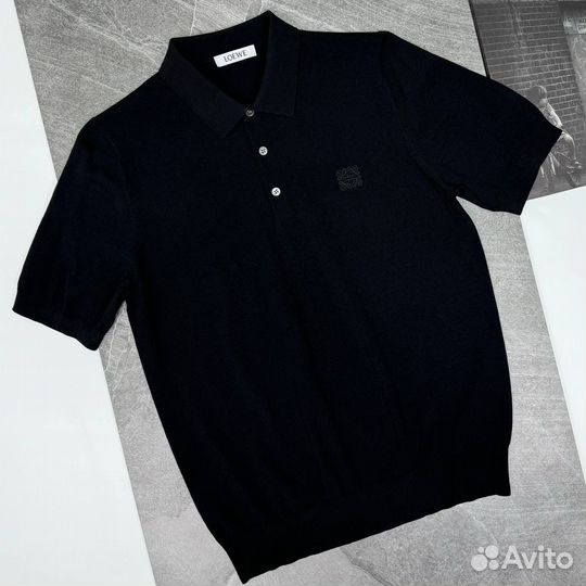 Поло мужской