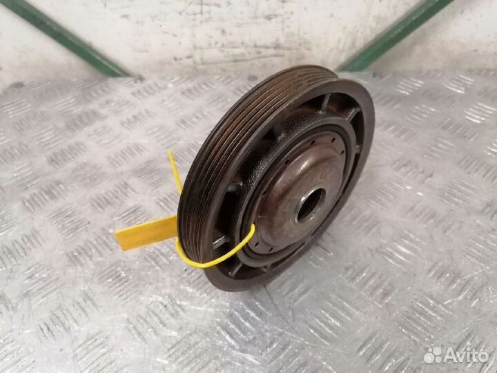 Шкив коленвала Renault Megane 2 1.6 16V