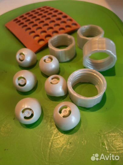 Обруч разборный