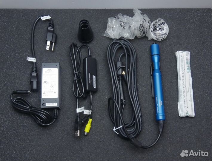 Цифровой микроскоп GlobalMedia TotalExam2