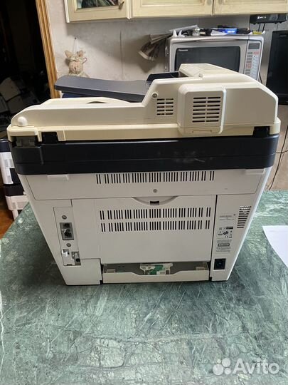 Мфу Kyocera M2535dn Пробег:41196